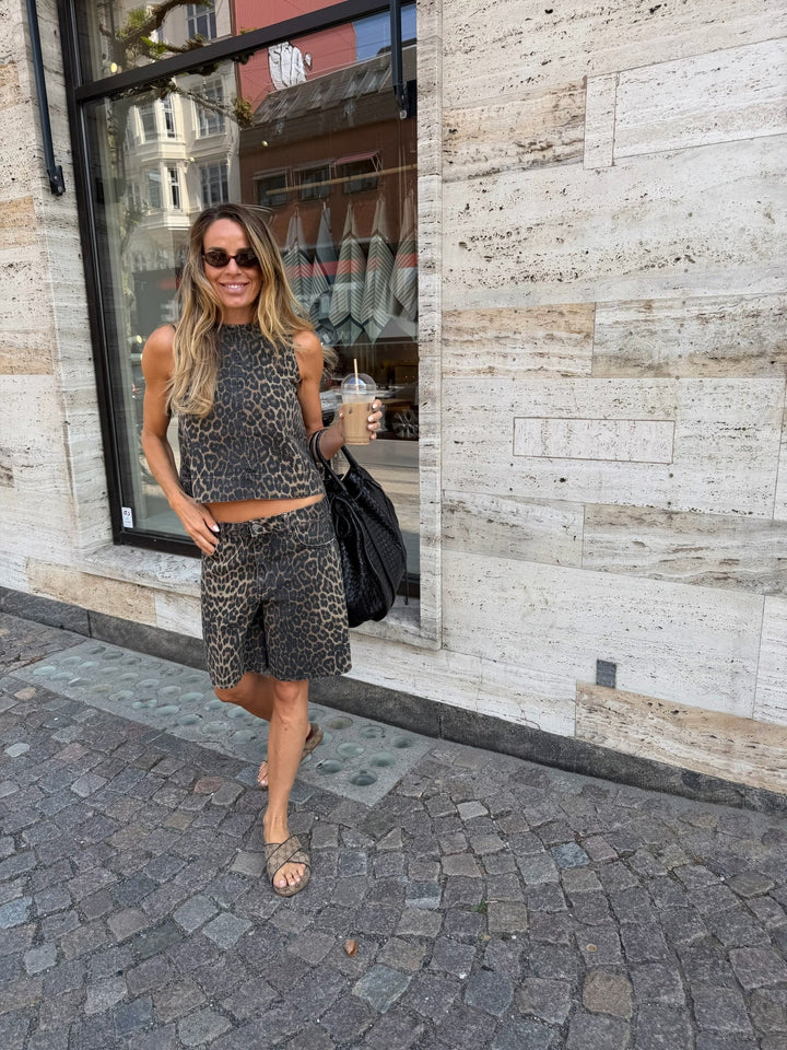 MbyM - Shorts - Leopard - Talina-M