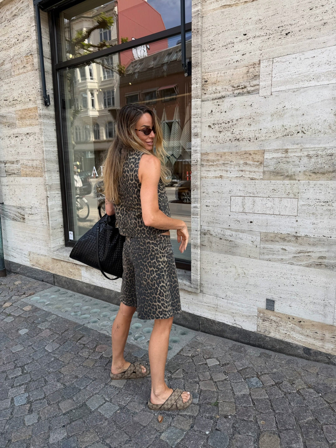 MbyM - Shorts - Leopard - Talina-M