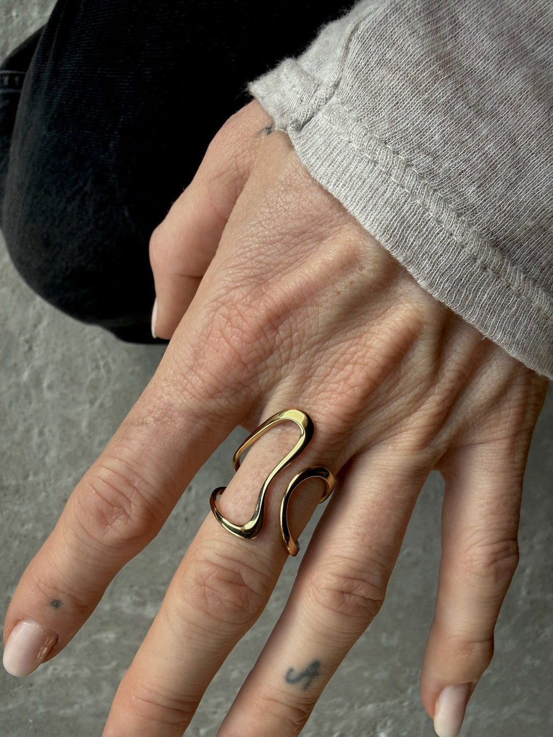 Nine - Evie Ring