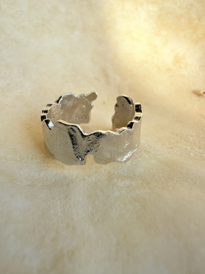 Andcopenhagen - Ring - 925 sterlingsølv - Monica