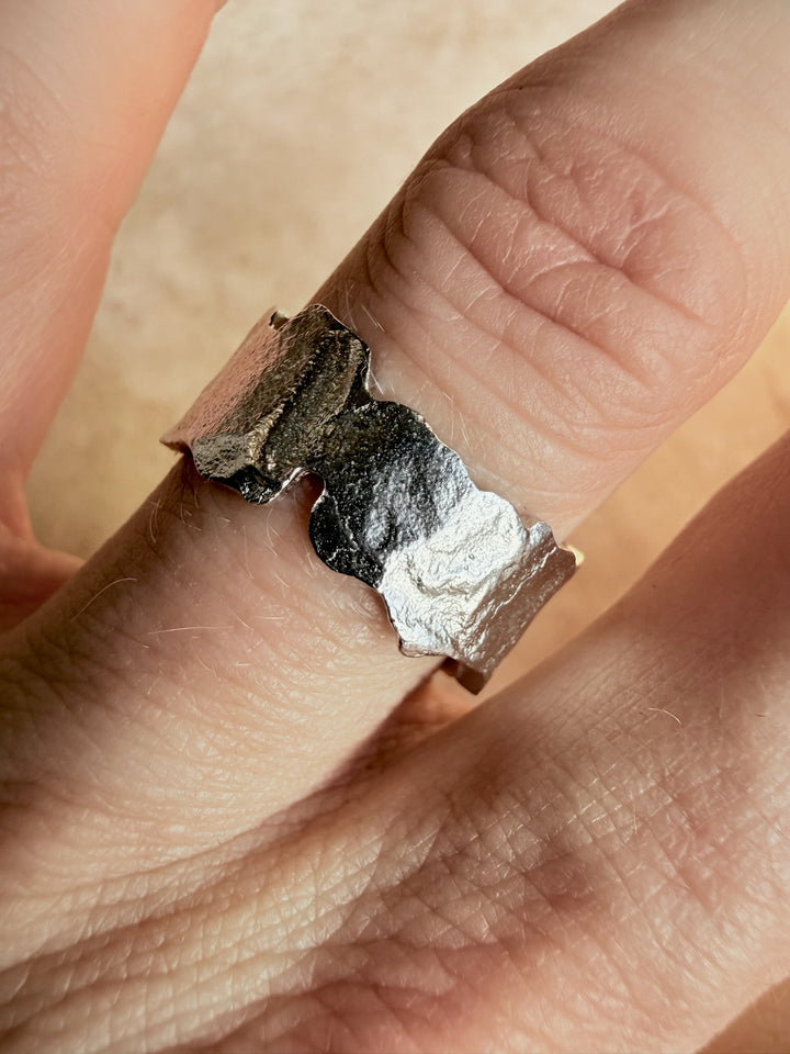 Andcopenhagen - Ring - 925 sterlingsølv - Monica