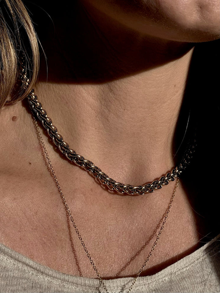 Nine - Greer Necklace