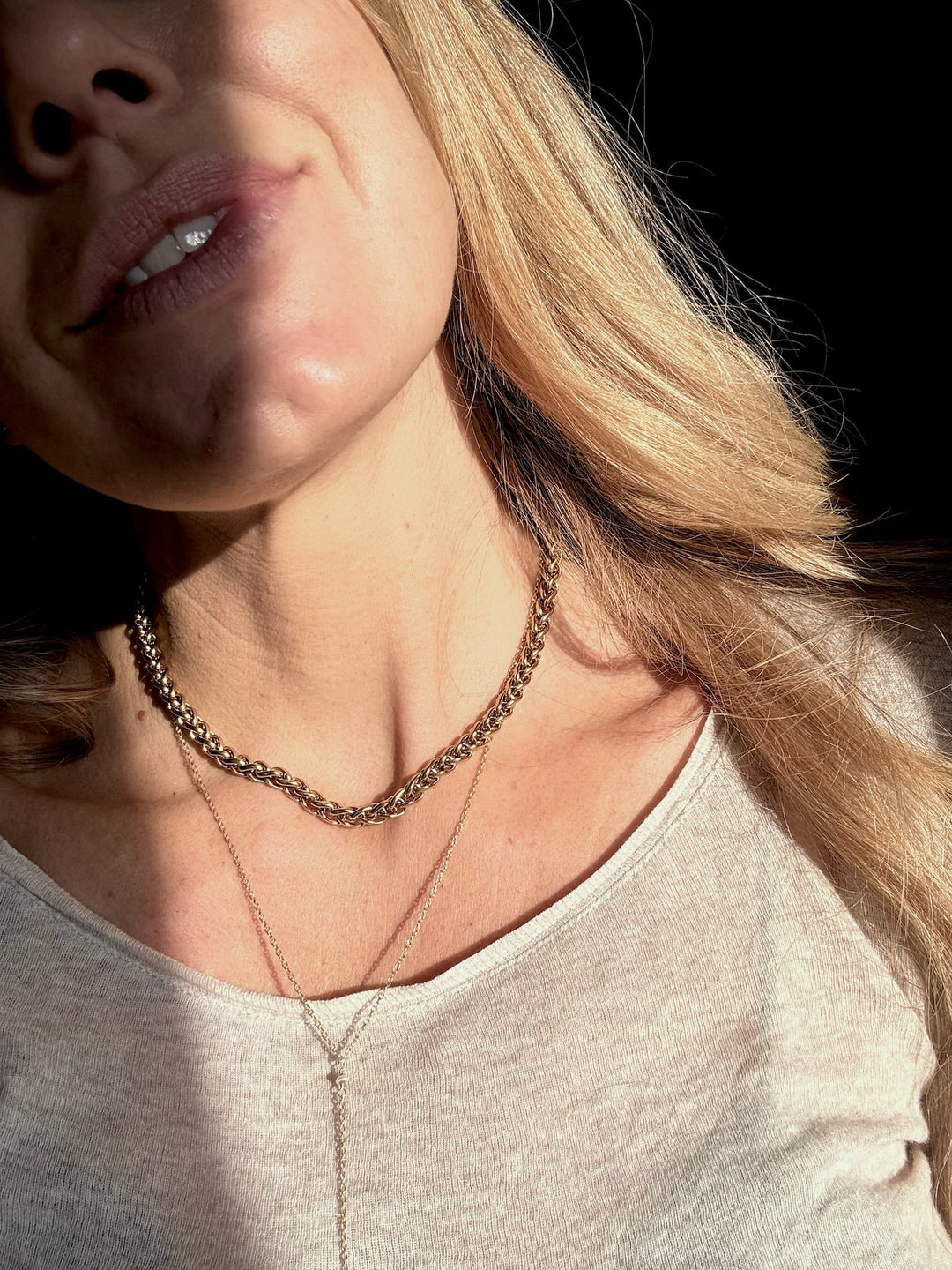 Nine - Greer Necklace