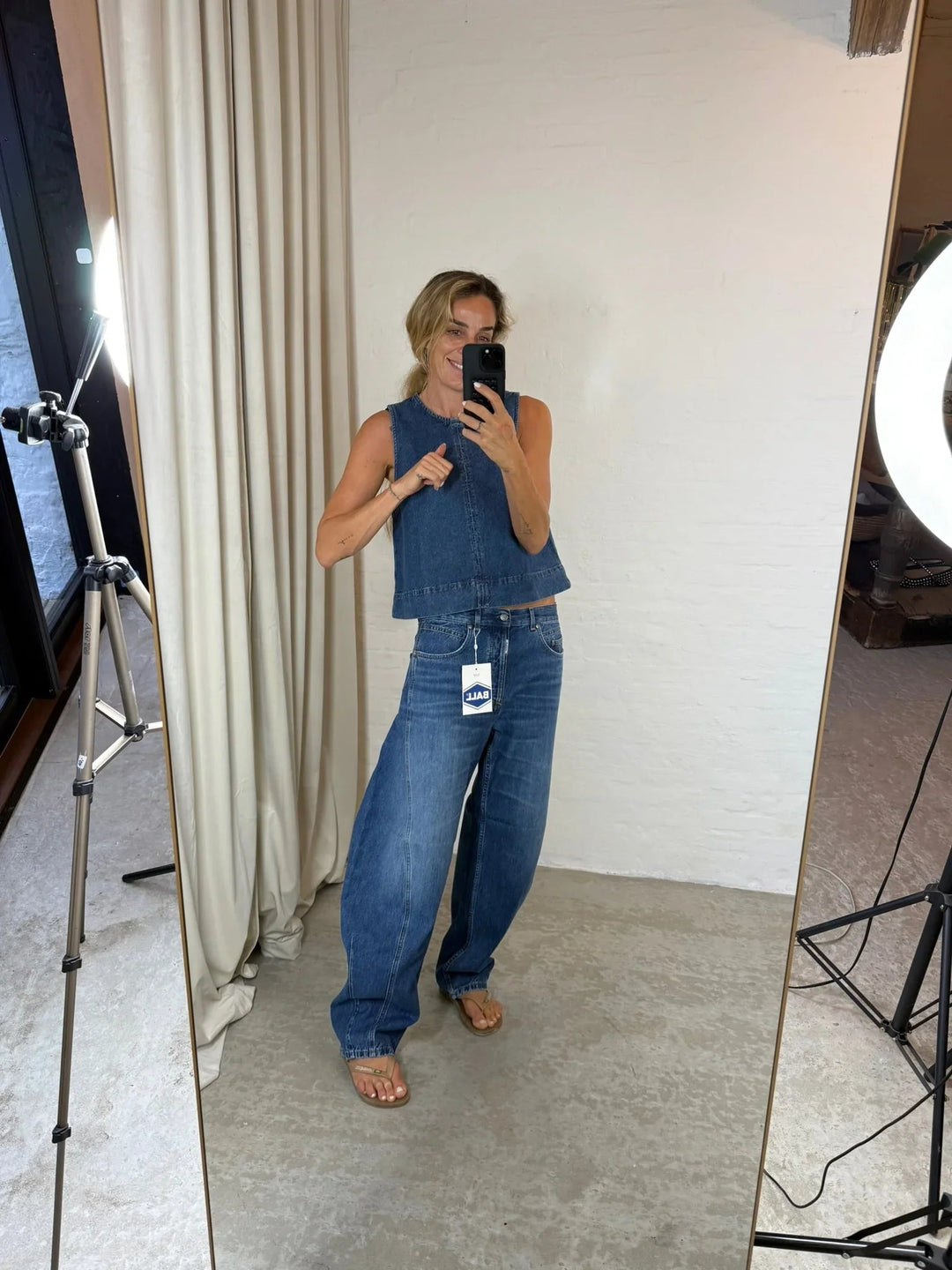 Ball Original - Jeans - Blue Wash - Galon