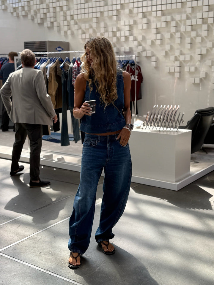 Ball Original - Jeans - Blue Wash - Galon