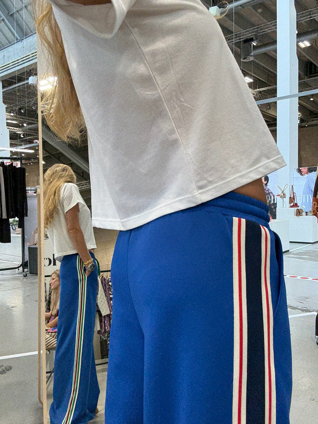 Lollys Laundry - Bukser - Blå - Liam