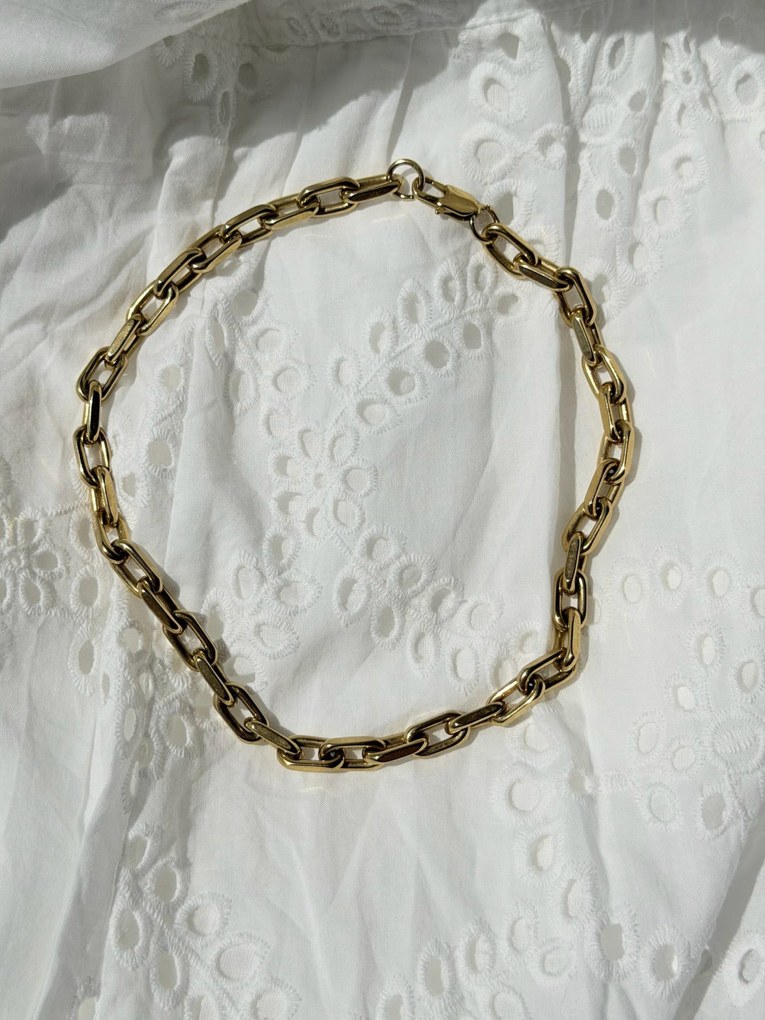 Nine - Vive Chunky Chain Necklace