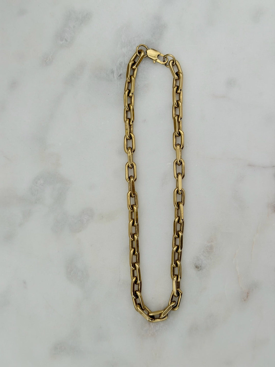 Nine - Vive Chunky Chain Necklace