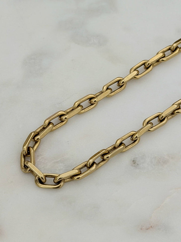 Nine - Vive Chunky Chain Necklace