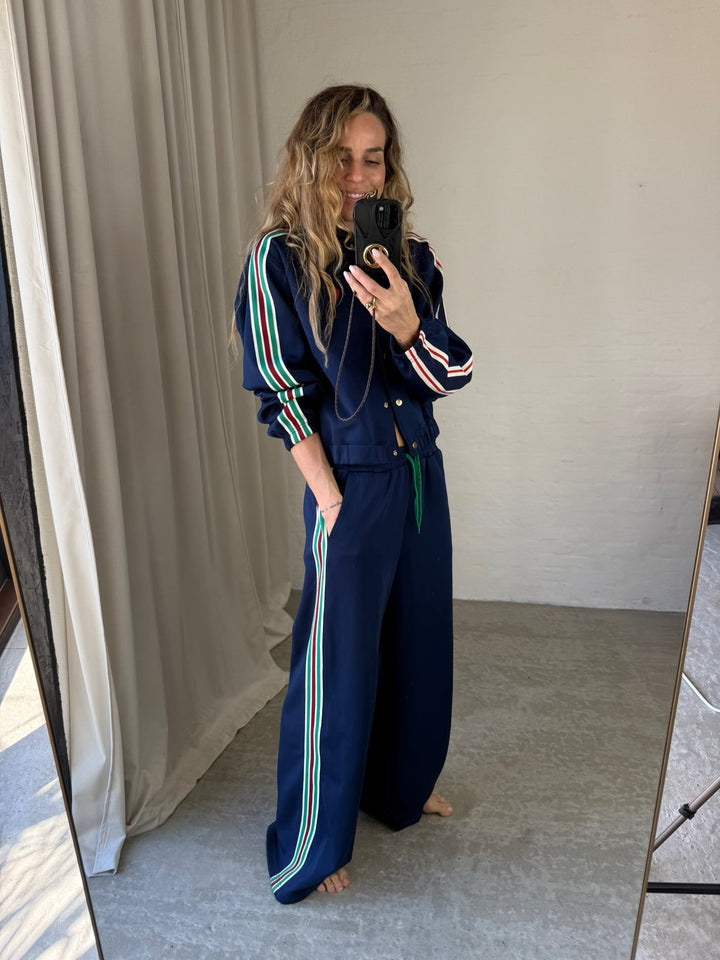 Lollys Laundry - Bukser - 23 Dark Blue - Liam