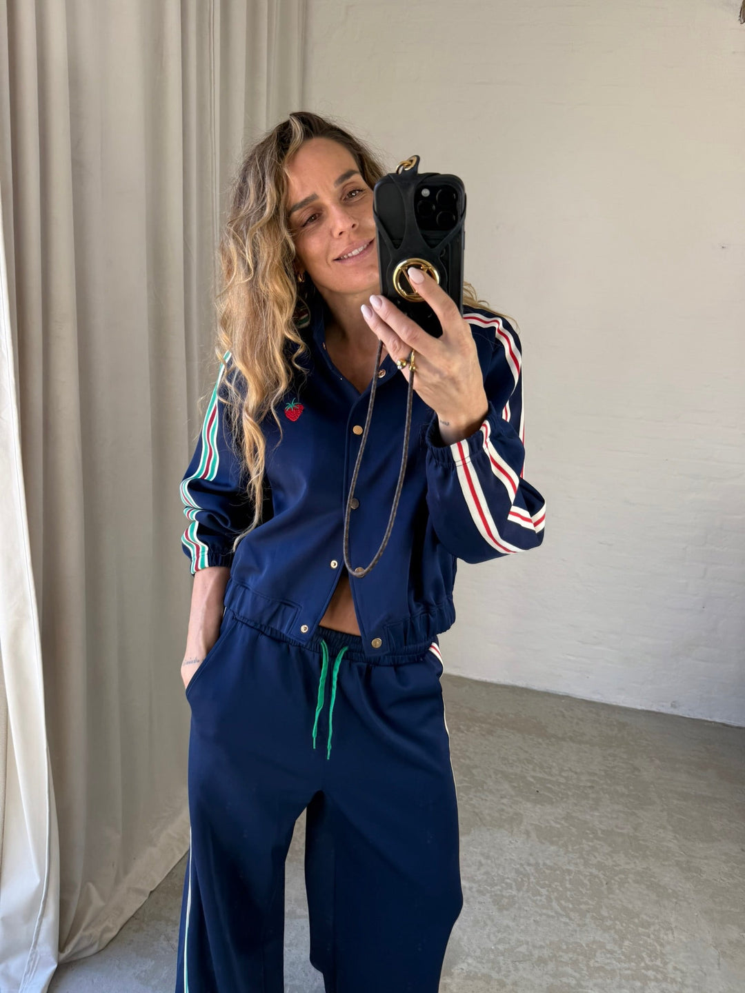 Lollys Laundry - Bukser - 23 Dark Blue - Liam
