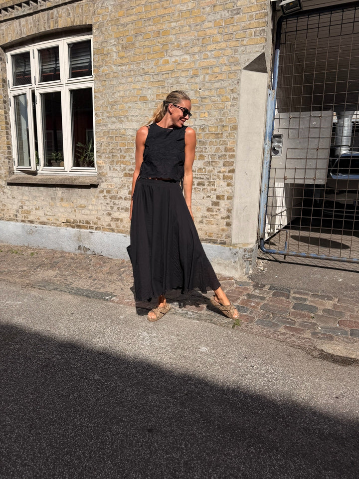 Sassy Copenhagen - Top - Sort - Naomi