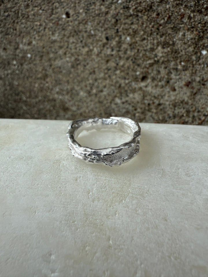 Andcopenhagen - Ring - 925 sterlingsølv - Vega