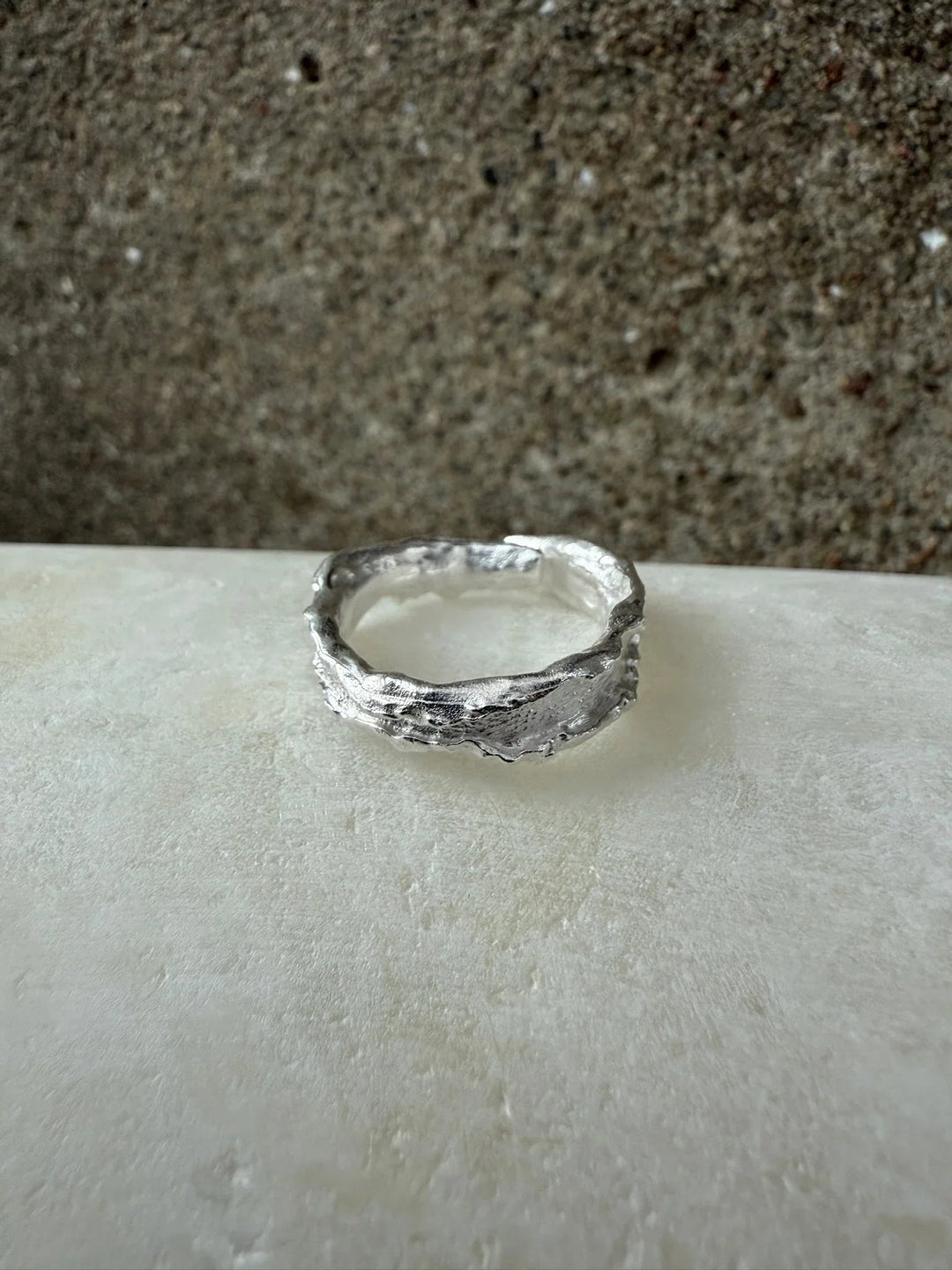 Andcopenhagen Jewelry - Ring - 925 sterlingsølv - Vega