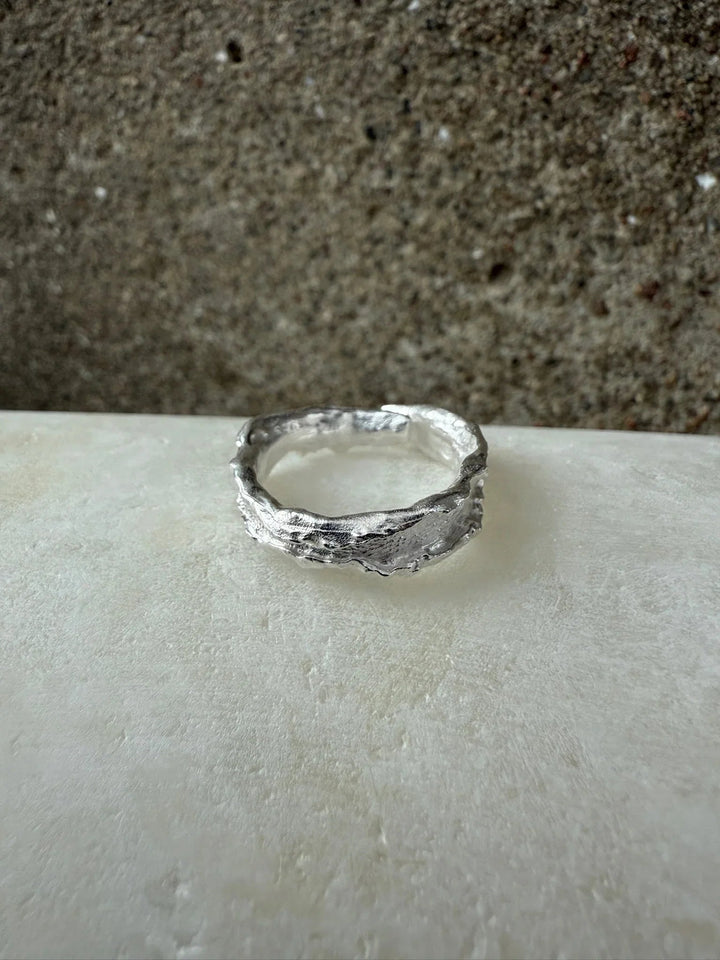 Andcopenhagen Jewelry - Ring - 925 sterlingsølv - Vega