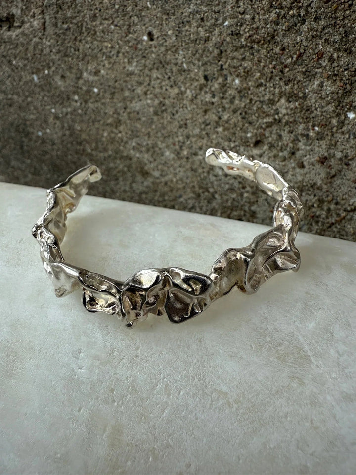 Andcopenhagen Jewelry - Armbånd - 925 sterlingsølv - Arlinda