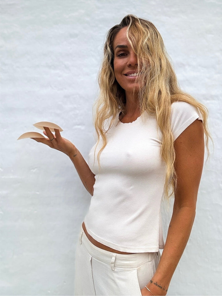Sassy Copenhagen - Tia Nipple covers 2 stk. Stropløs BH sss