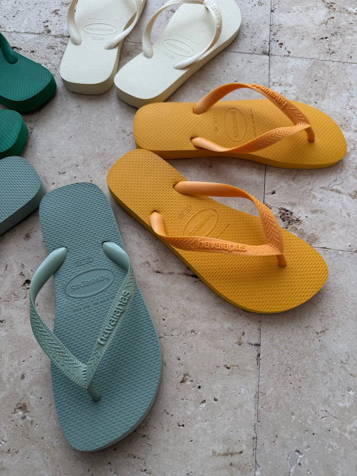 Havaianas - Klipklapper - Smoke Green - Top FC sss