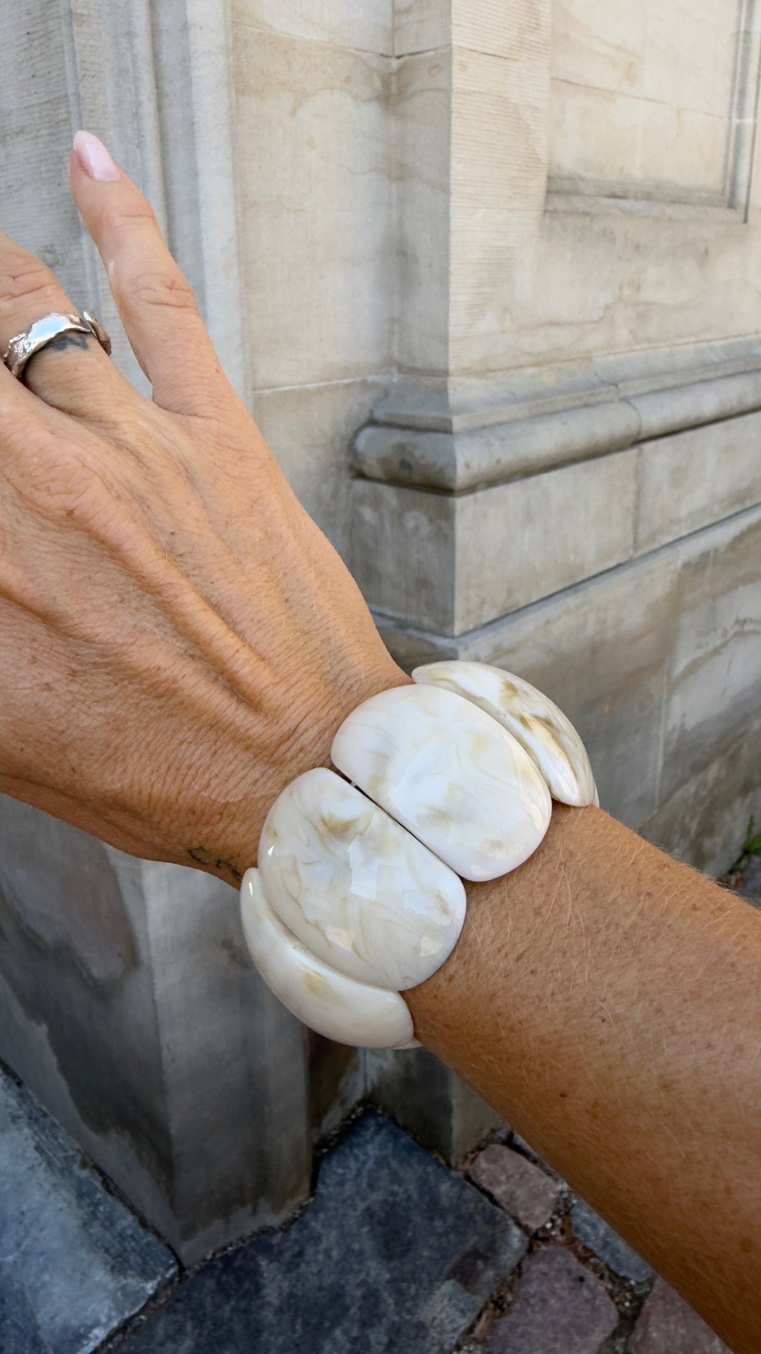 Andcopenhagen Jewelry - Resin - Fraj Shell