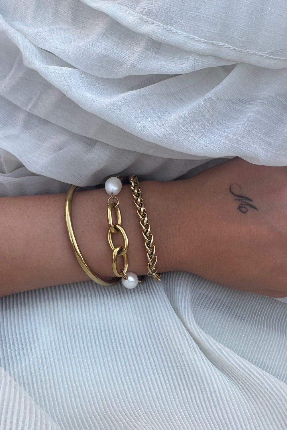 Nine - Greer Bracelet - Stilkompagniet.dk