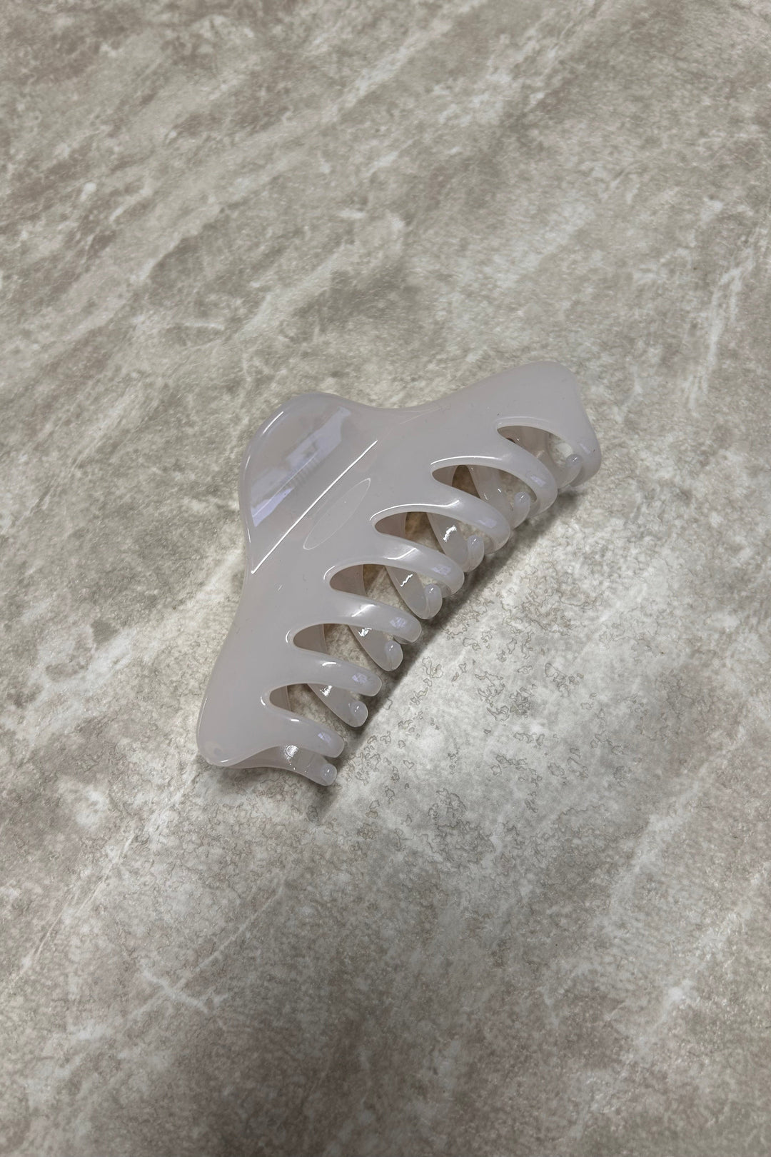 Andcopenhagen - Hårklemme - Hvid - Cleo