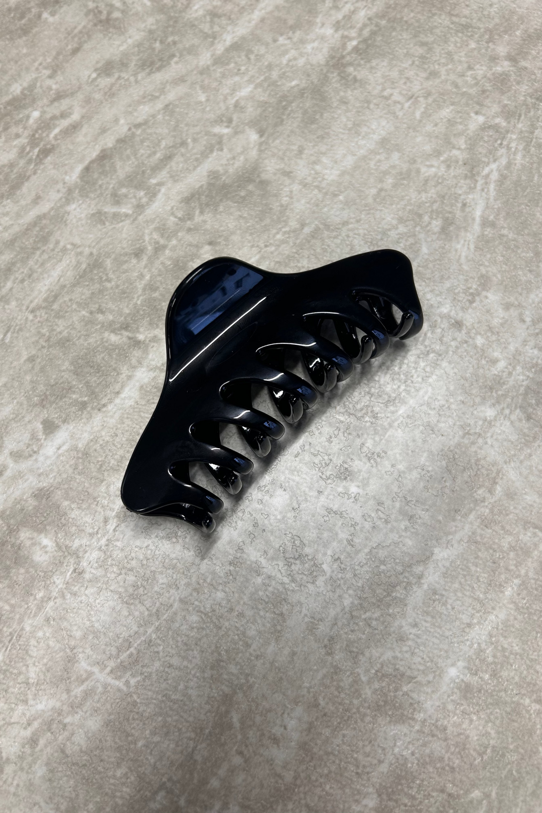 Andcopenhagen - Hårklemme - Sort - Cleo