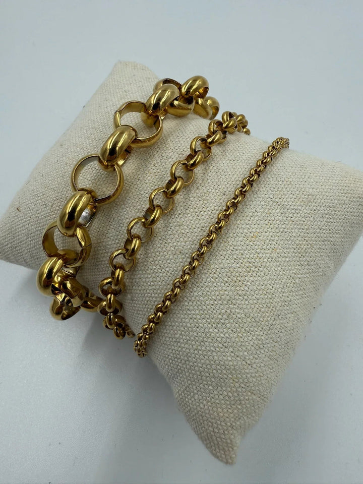 Nine - Mia Small Bracelet - Stilkompagniet.dk