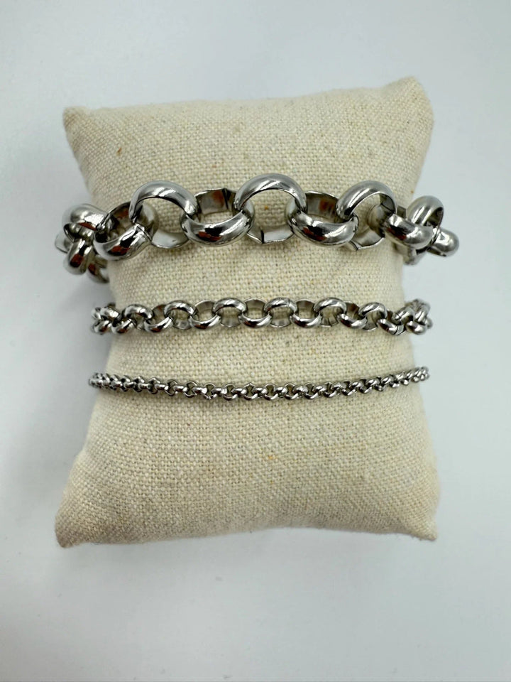 Nine - Mia Medium Bracelet - Stilkompagniet.dk