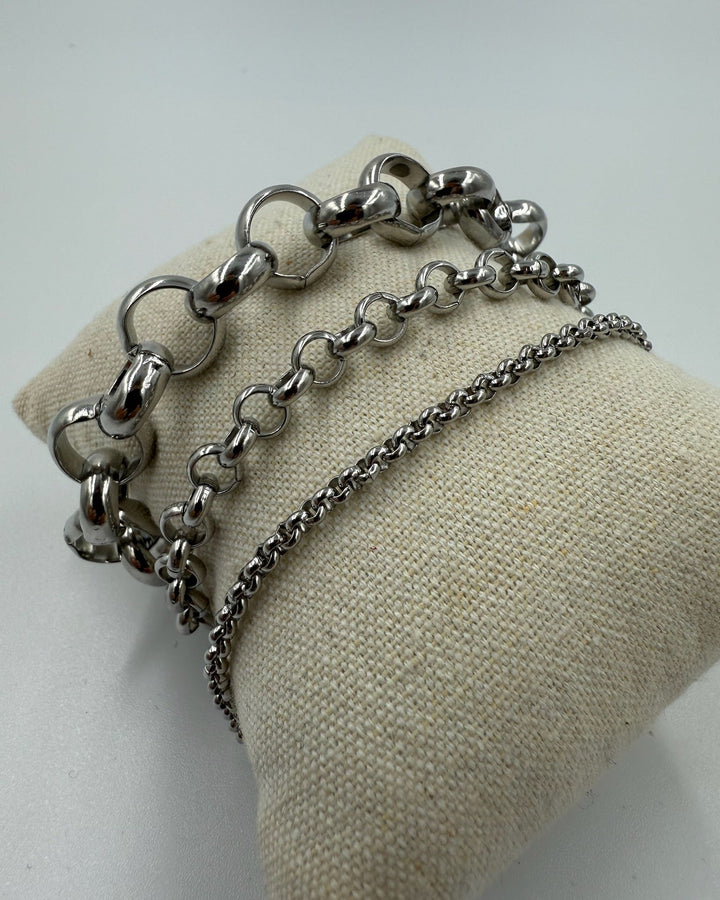 Nine - Mia Medium Bracelet - Stilkompagniet.dk