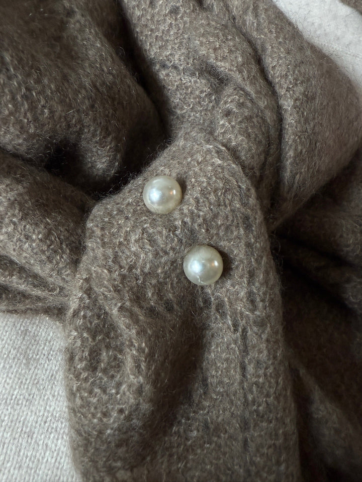 Spænder til tøj - Perle - Cille - Andcopenhagen - Stilkompagniet.dk