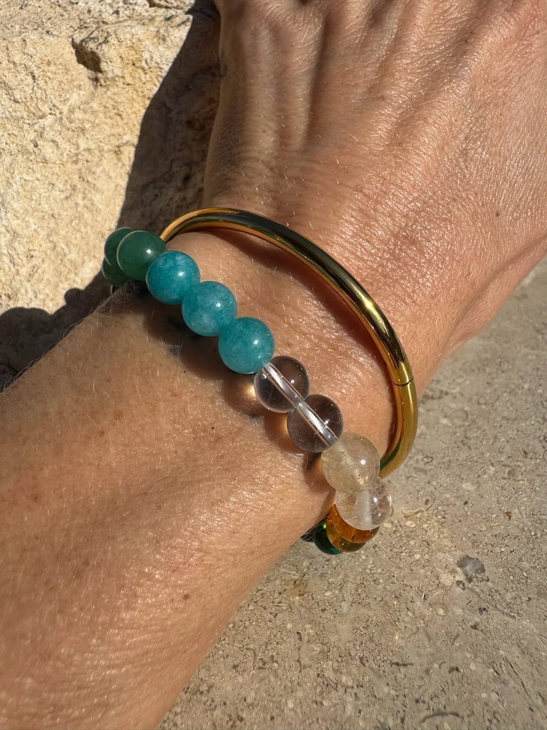 Andcopenhagen - Armbånd - Money - Perler - Betydningsfuld - Stilkompagniet.dk