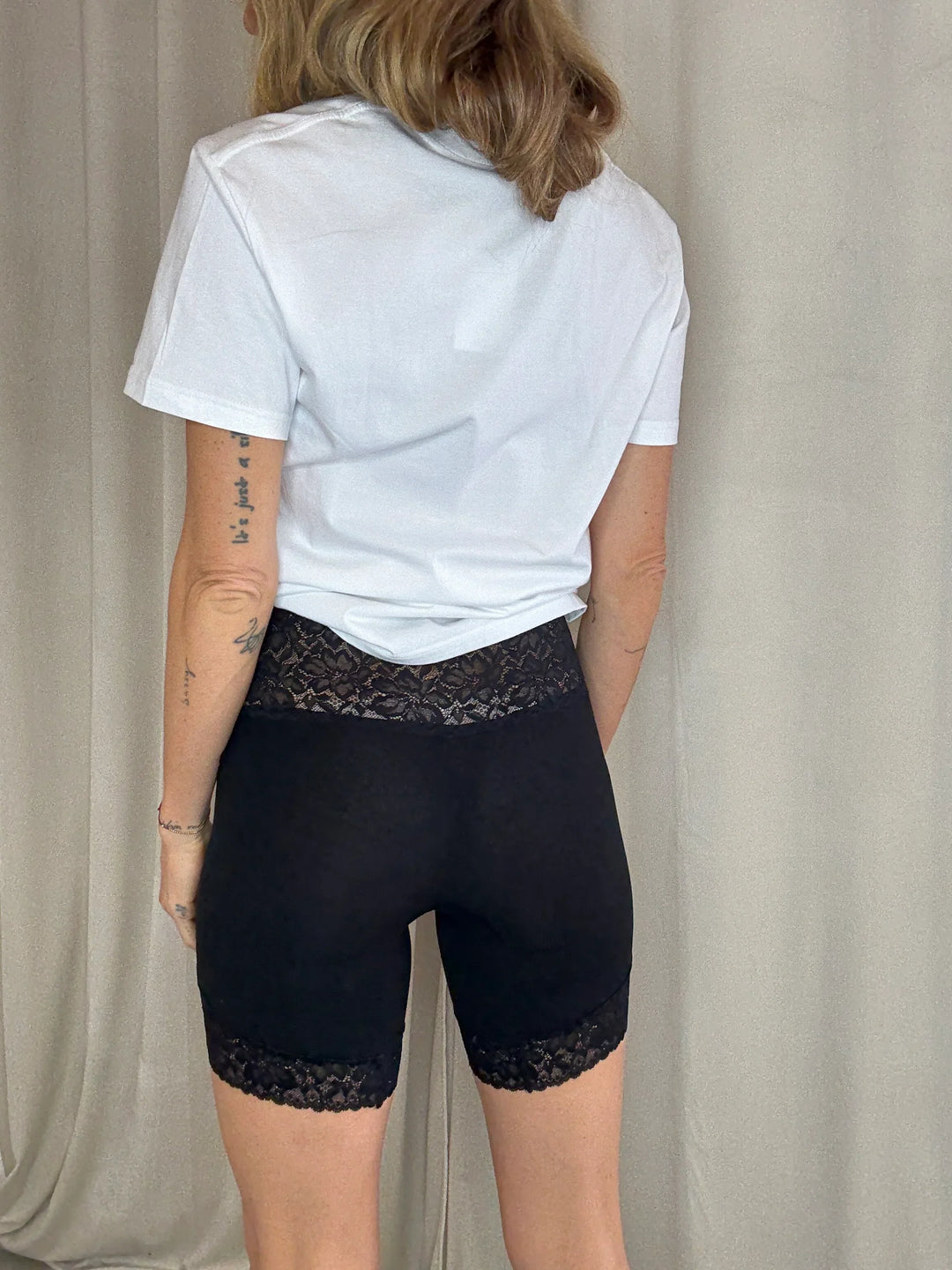 Andcopenhagen - Shapewear - Sort Blonde - Ellen