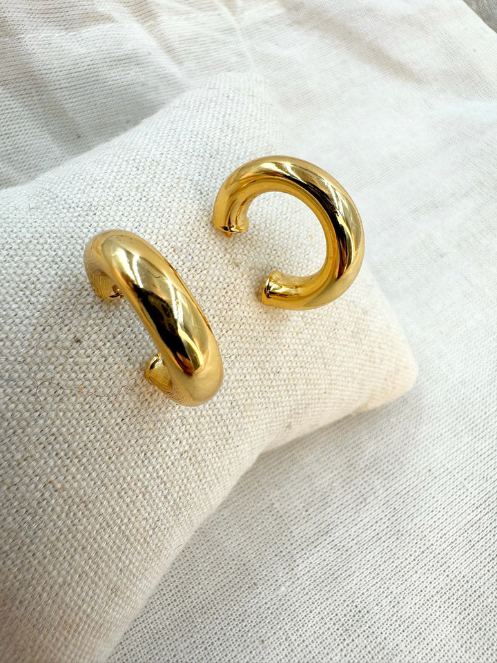 Nine Mira Small Earrings - Stilkompagniet.dk