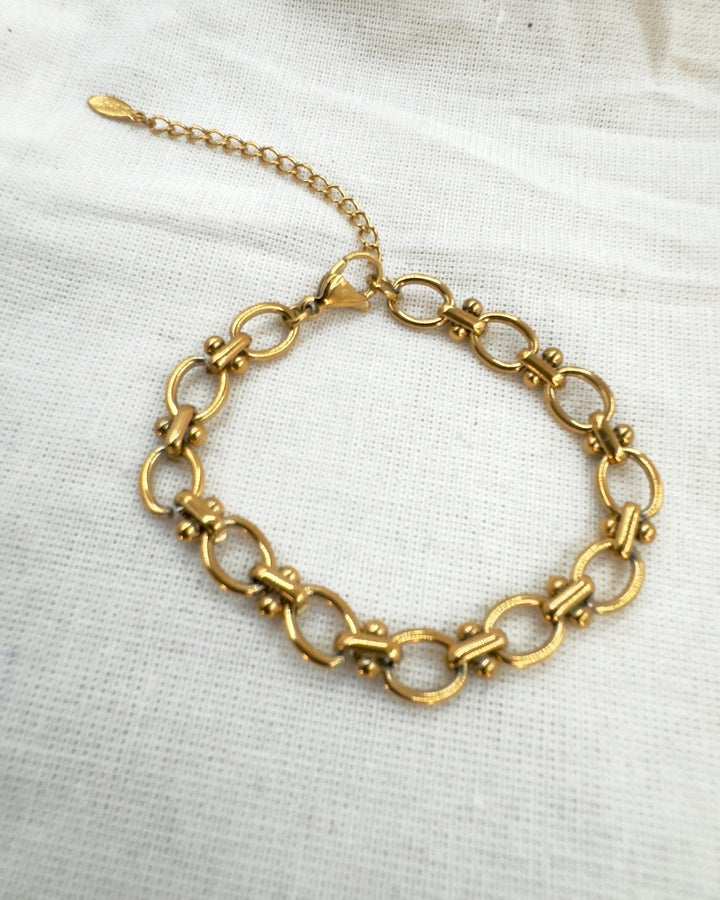 Nine - Lulu Bracelet - Stilkompagniet.dk