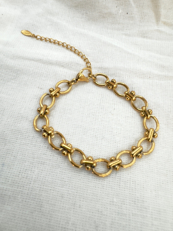 Nine - Lulu Bracelet - Stilkompagniet.dk