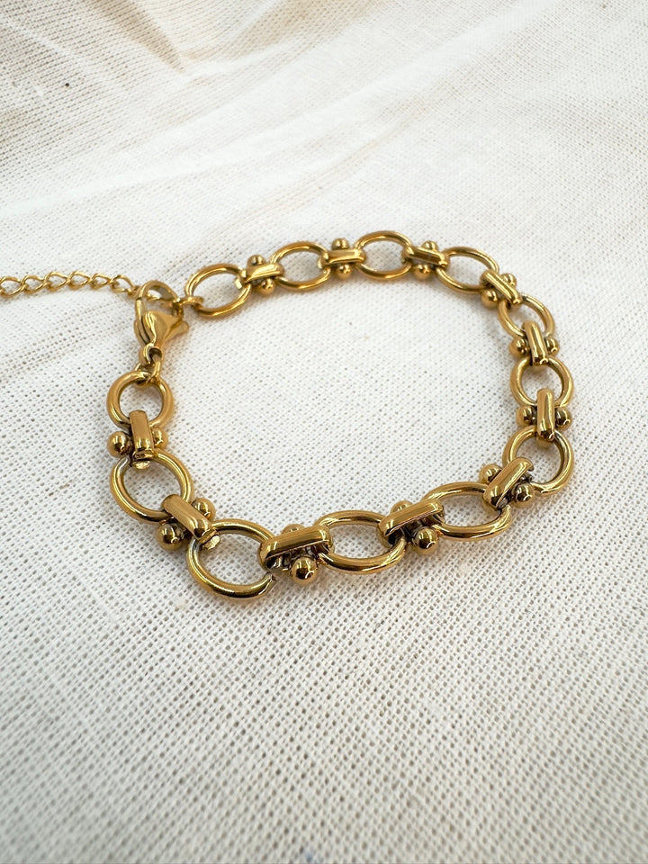 Nine - Lulu Bracelet - Stilkompagniet.dk