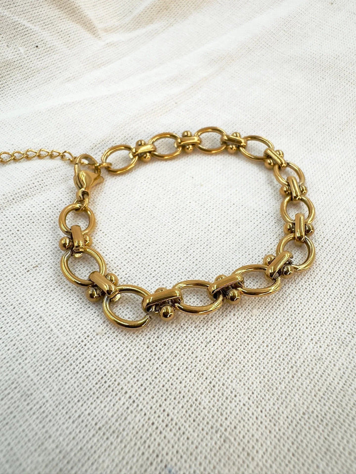 Nine - Lulu Bracelet - Stilkompagniet.dk