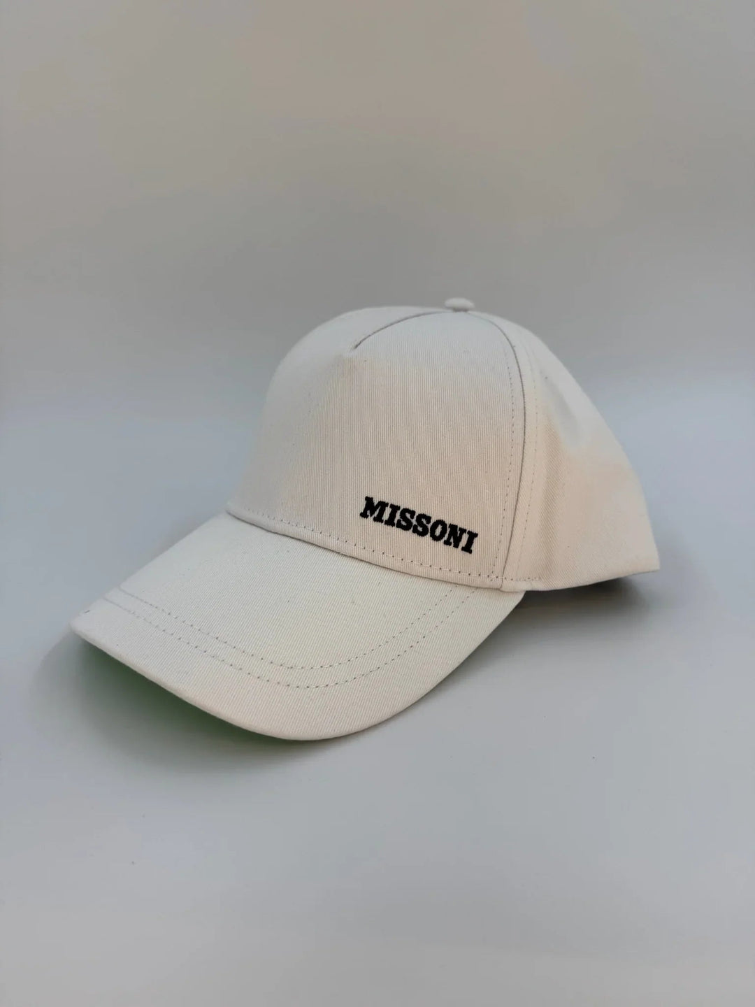 Missoni - Kasket - White/Green - BL00COUA036 - Stilkompagniet.dk