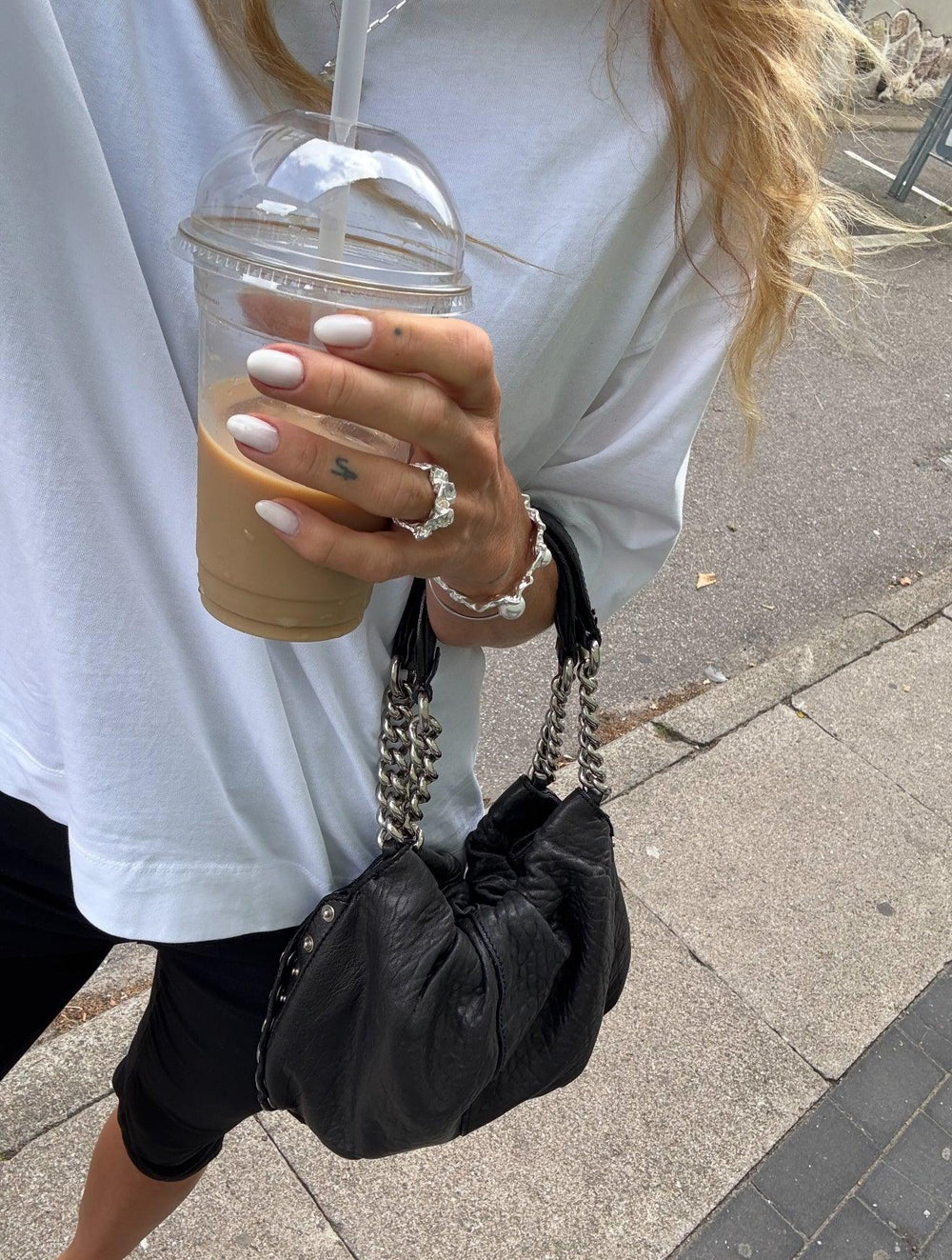 Andcopenhagen - Armbånd - 925 sterlingsølv - Arlinda - Stilkompagniet.dk