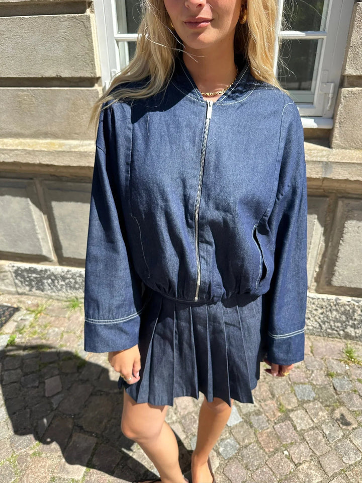 Sassy Copenhagen - Nederdel - Dark Blue - Vega