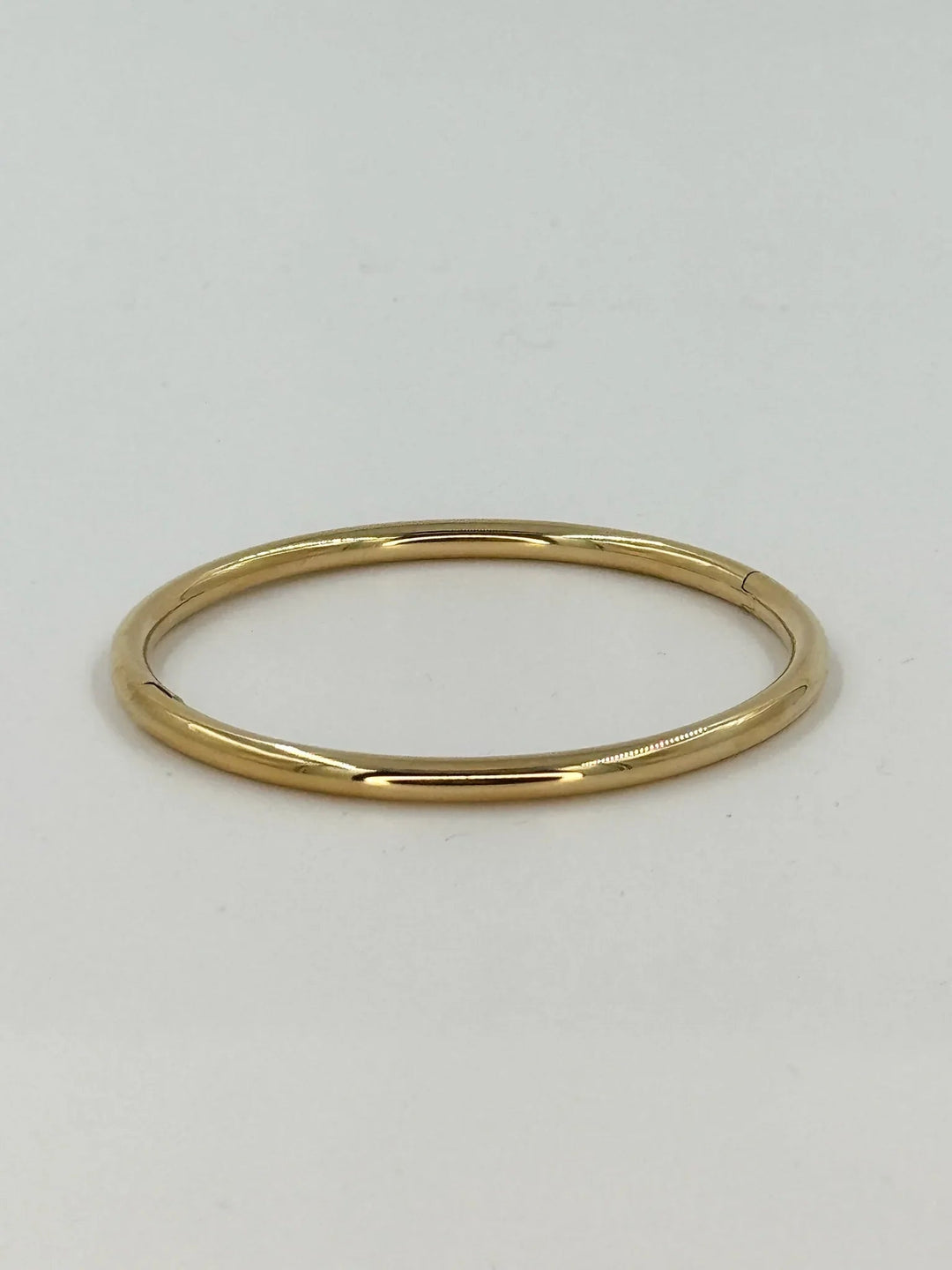 Andcopenhagen - Armbånd - 18 karat guldbelagt titanium steel - Bangle - Nanna - Stilkompagniet.dk