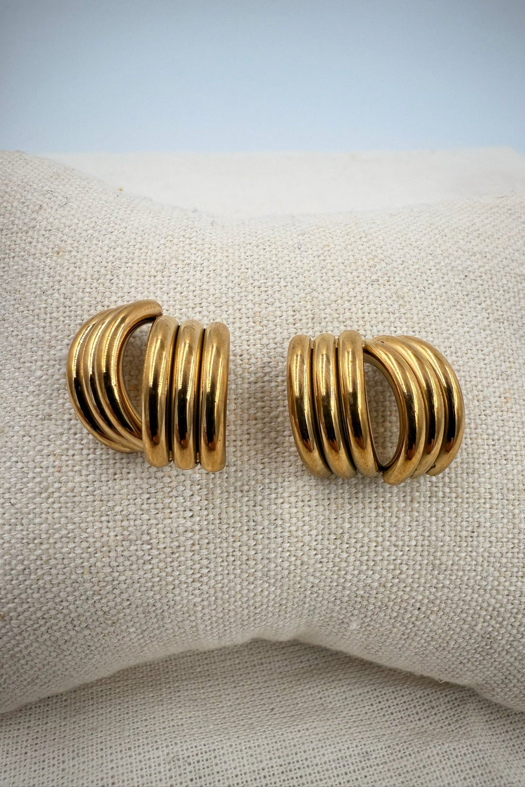 Nine - Faye Earrings - Stilkompagniet.dk