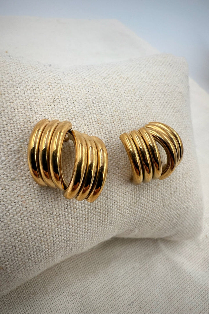 Nine - Faye Earrings - Stilkompagniet.dk