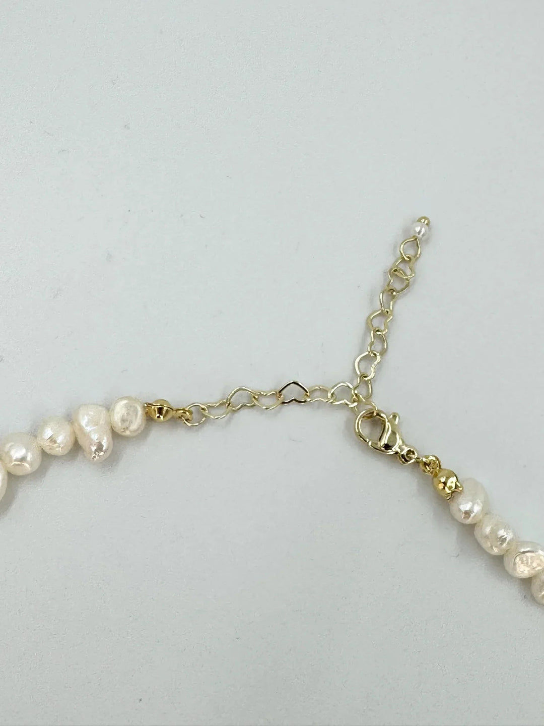 Andcopenhagen - Halskæde - Ferskvandsperler - Aura - Stilkompagniet.dk