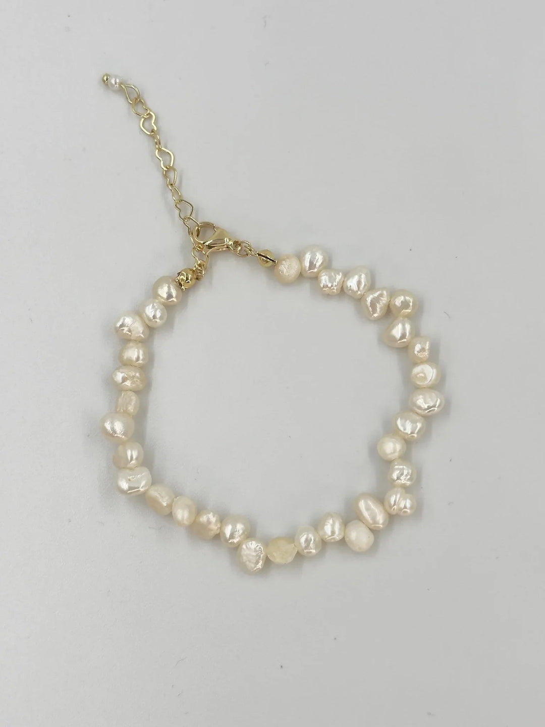 Andcopenhagen - Armbånd - Ferskvandsperler - Aura - Stilkompagniet.dk