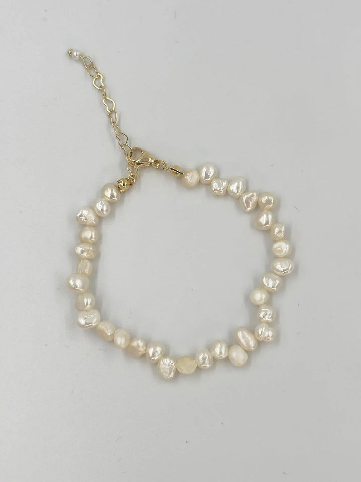 Andcopenhagen - Armbånd - Ferskvandsperler - Aura - Stilkompagniet.dk