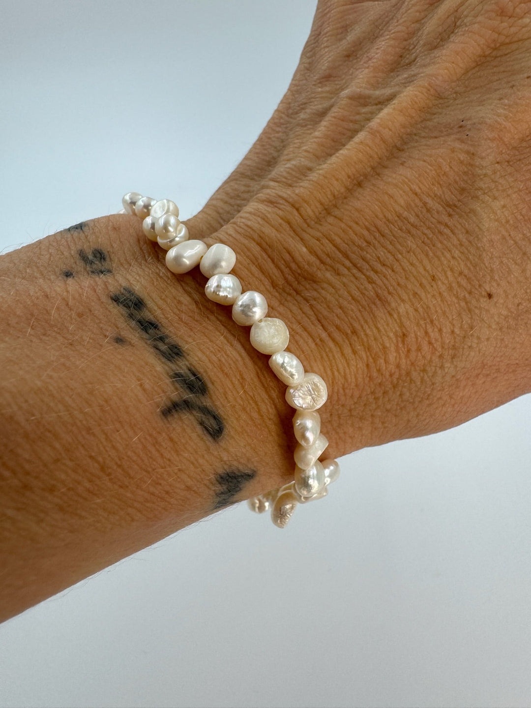 Andcopenhagen  Jewelry - Armbånd - Ferskvandsperler - Aura