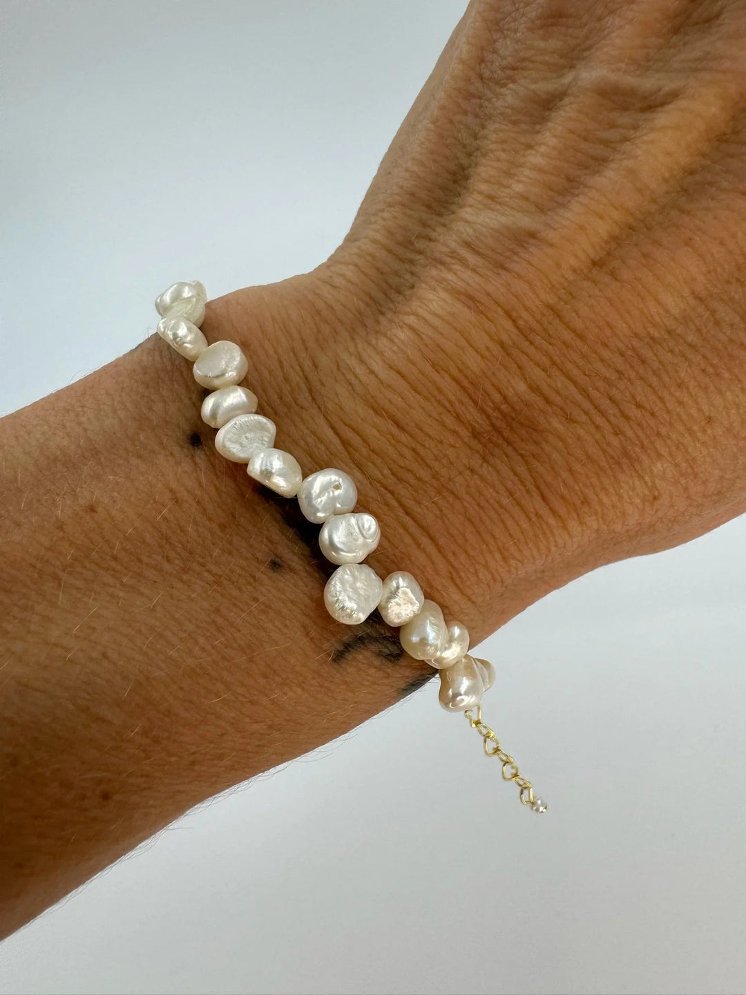 Andcopenhagen  Jewelry - Armbånd - Ferskvandsperler - Aura