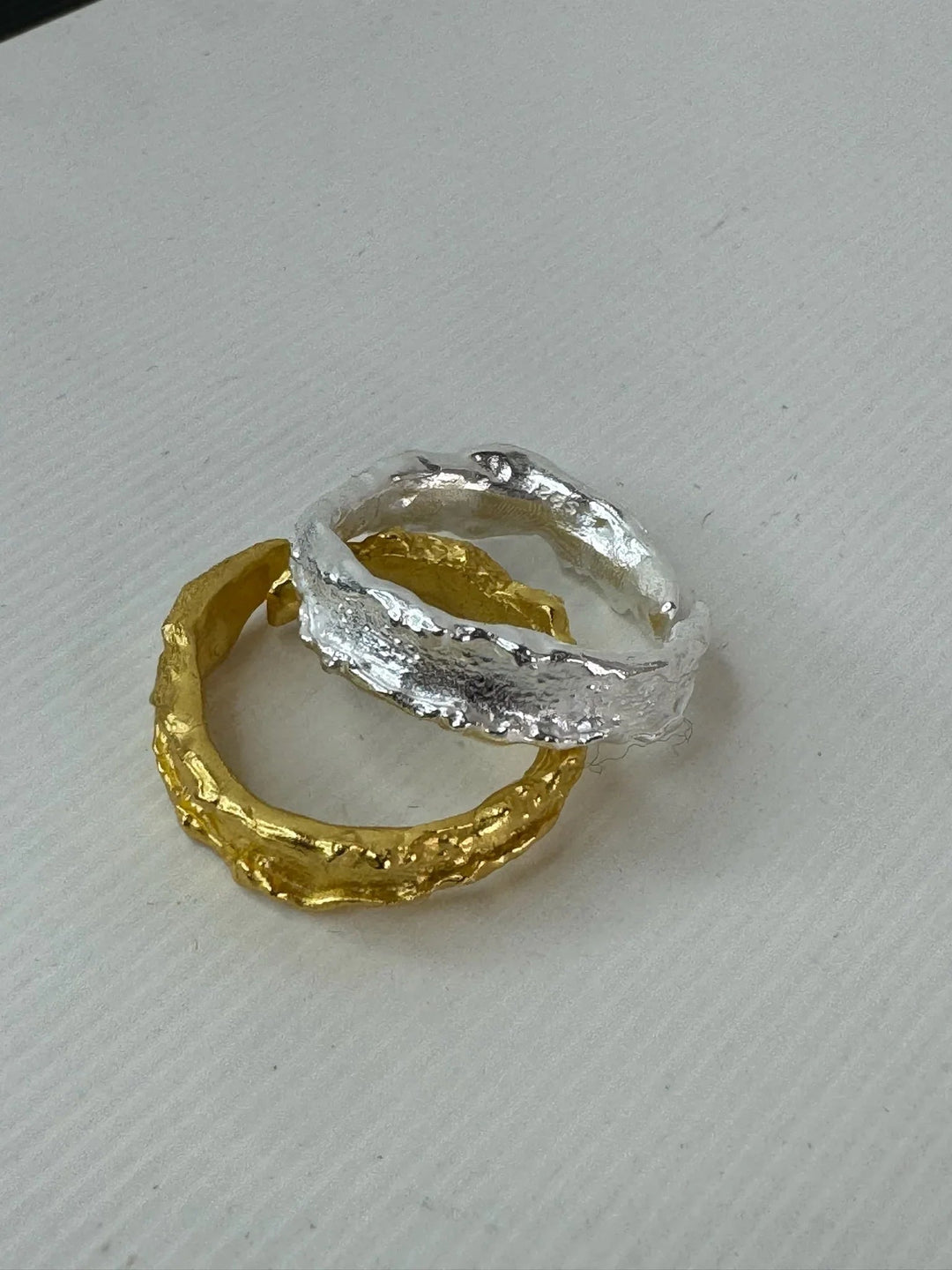 Andcopenhagen Jewelry - Ring - 925 sterlingsølv - Vega