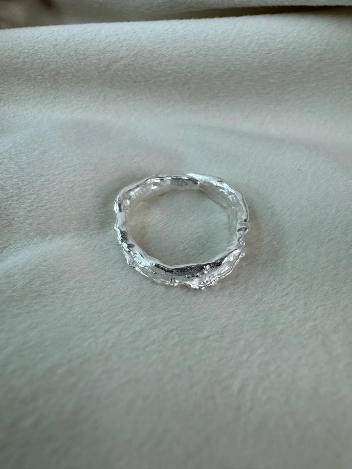 Andcopenhagen Jewelry - Ring - 925 sterlingsølv - Vega